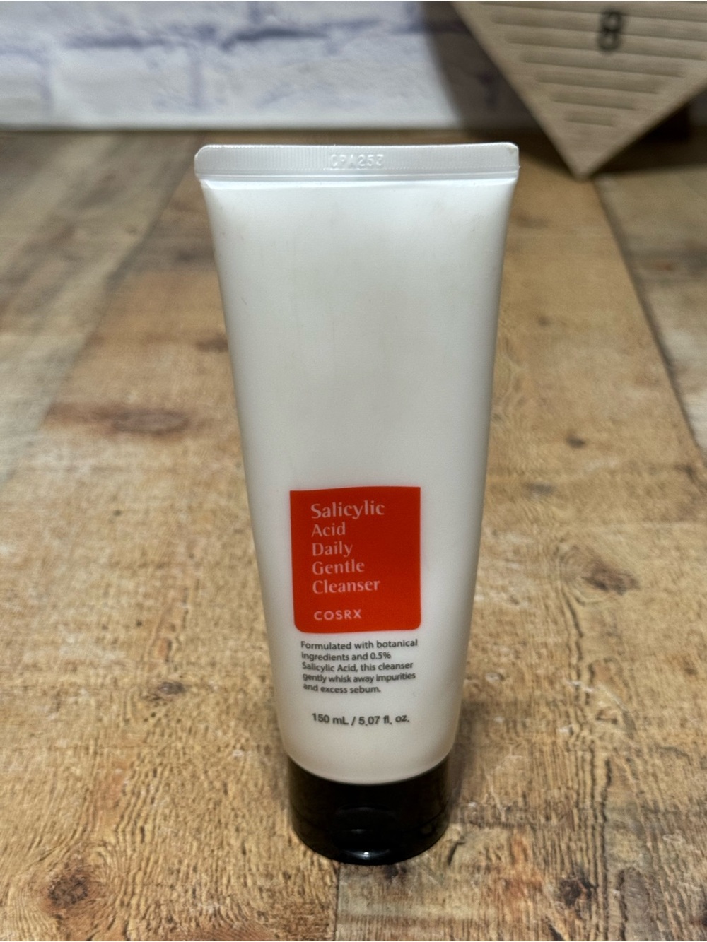 COSRX Salicylic Acid Daily Gentle Cleanser 150ml – Pore Care & Acne Control